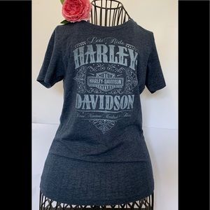 Harley Davidson from Bravado blue, little studs